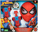 Marvel Spiderman Web Slinging Armor Set